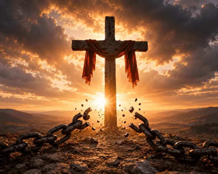 Redemption Explained: Understanding God’s Rescue Through Christ