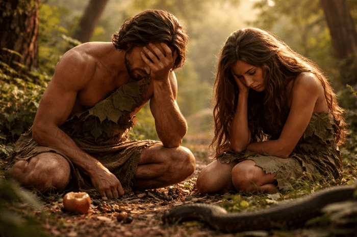 The Fall of Man: How Sin Entered the World and Why It Still Matters