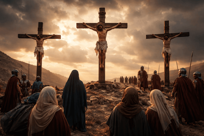 The Crucifixion: Why Jesus’ Death Changes Everything