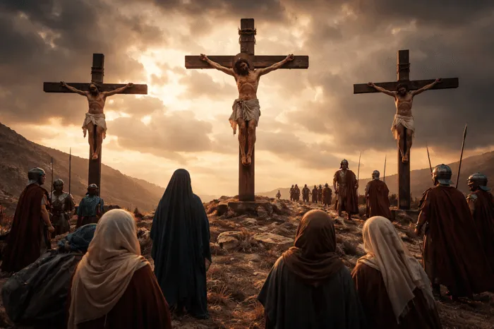 The Crucifixion: Why Jesus’ Death Changes Everything