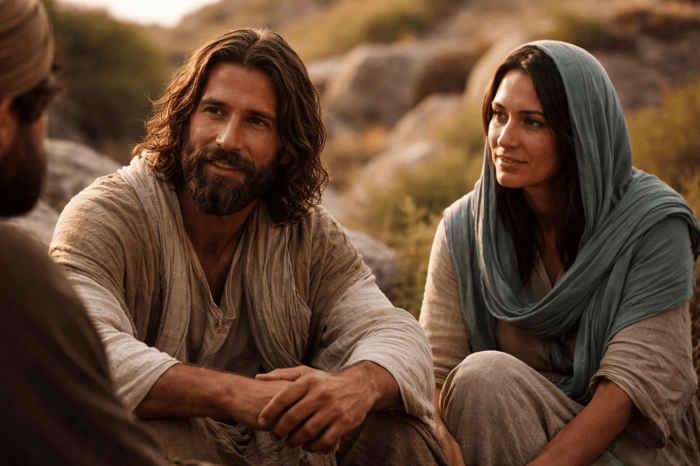 1 Peter 5:7 — Casting Your Cares on God