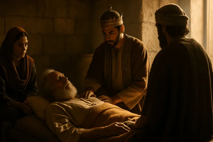10 Interesting Facts About 1 Kings in the Bible