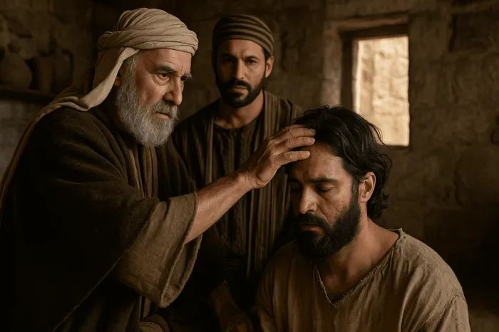 10 Interesting Facts About Ananias in the Bible