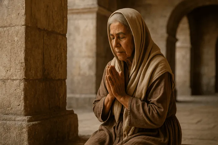 10 Interesting Facts About Anna in the Bible