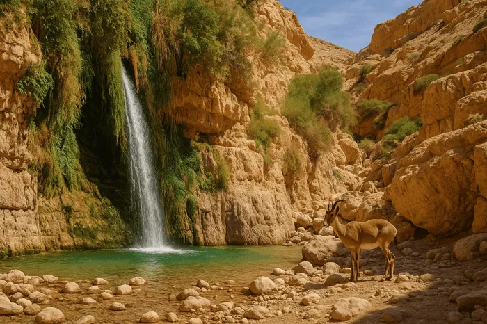 10 Interesting Facts About En Gedi in the Bible