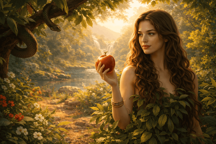 10 Interesting Facts About Eve in the Bible
