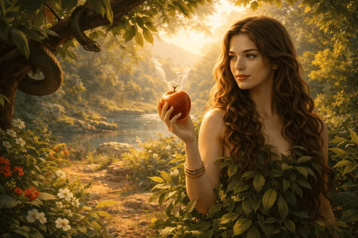 10 Interesting Facts About Eve in the Bible