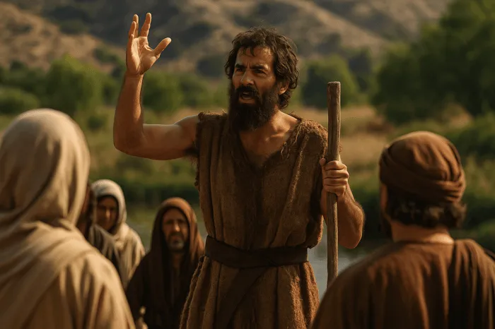 10 Interesting Facts About John the Baptist in the Bible