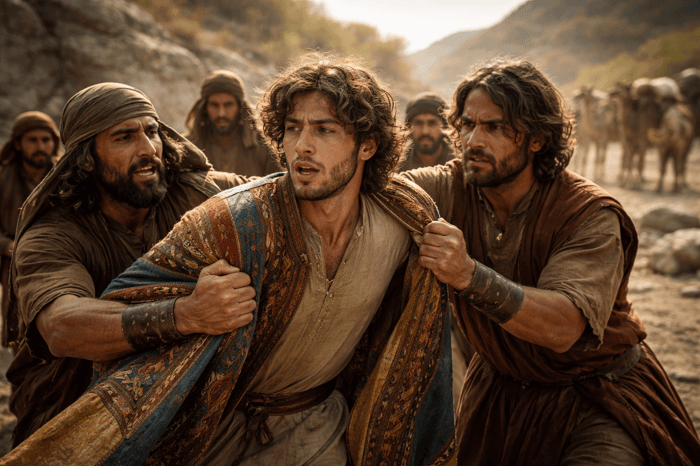 10 Interesting Facts About Joseph’s Dreams & Betrayal