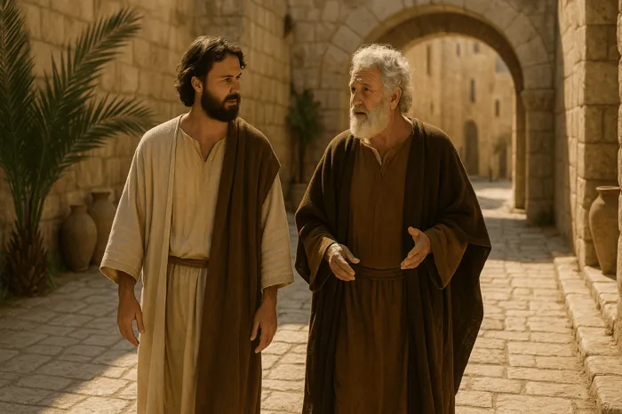 10 Interesting Facts About Mark in the Bible