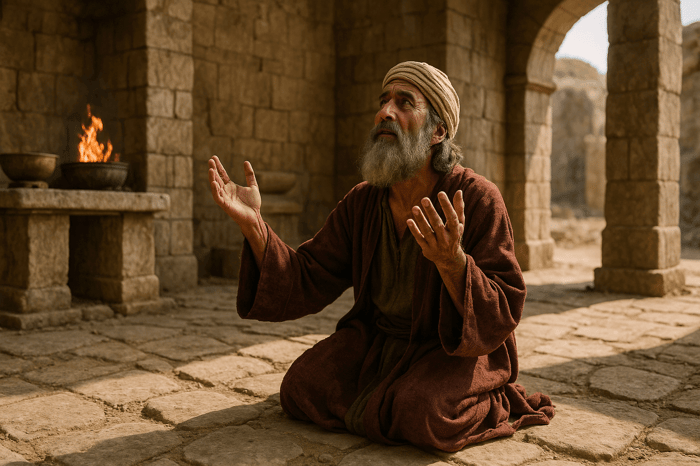 10 Interesting Facts About Manasseh in the Bible