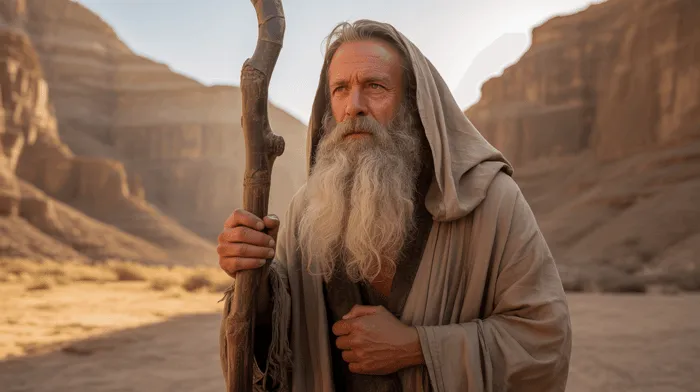 10 Interesting Facts About Moses in the Bible