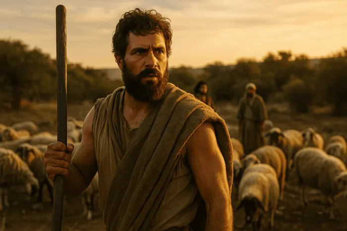 10 Interesting Facts About Shamgar in the Bible