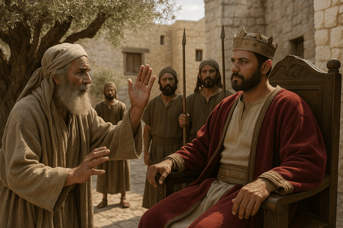 10 Interesting Facts About Shemaiah in the Bible