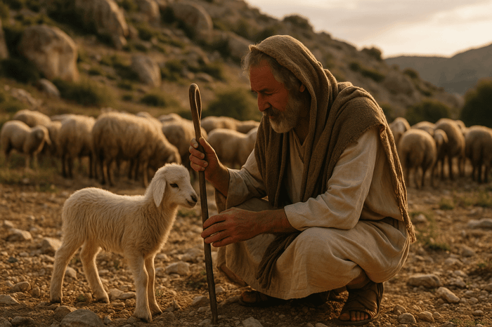 10 Interesting Facts About Shepherds in the Bible