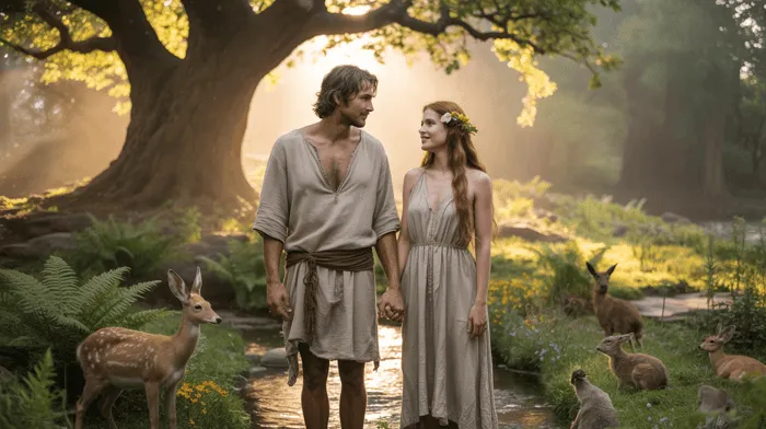 10 Interesting Facts About the Garden of Eden
