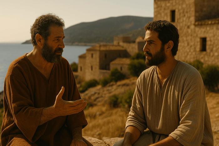 10 Interesting Facts About the Book of Titus