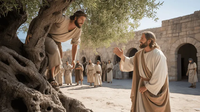 10 Interesting Facts About Zacchaeus in the Bible