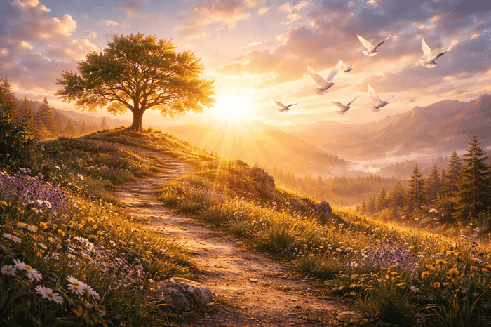 25 Short Bible Verses About Faith