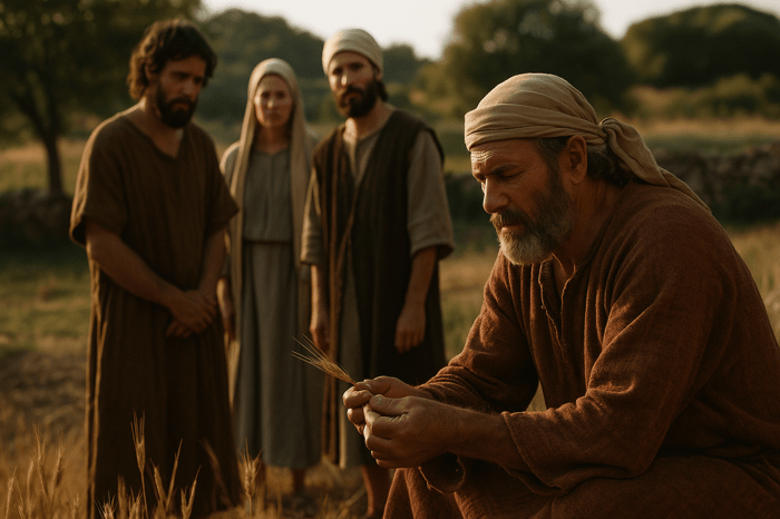 Adam and Eve’s Children: What the Bible Says