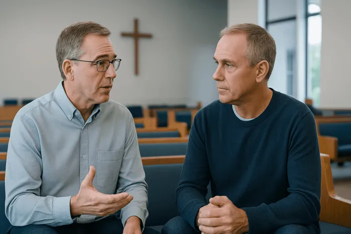 Admonish in the Bible