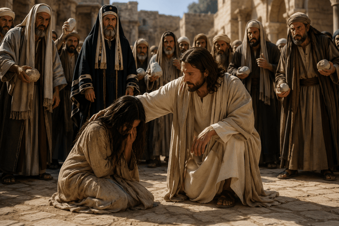 Adultery in the Bible: Warnings, Consequences, and Redemption