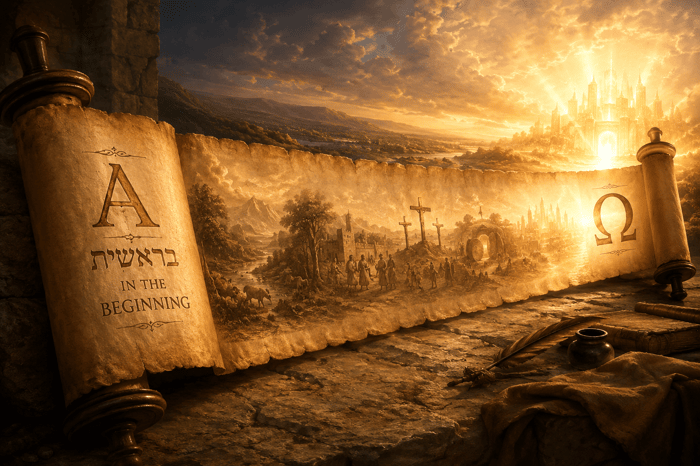 Alpha and Omega Meaning: Why Is Jesus Called the Beginning and the End?