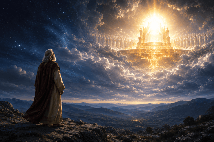 Ancient of Days Meaning: What Daniel 7 Reveals About God