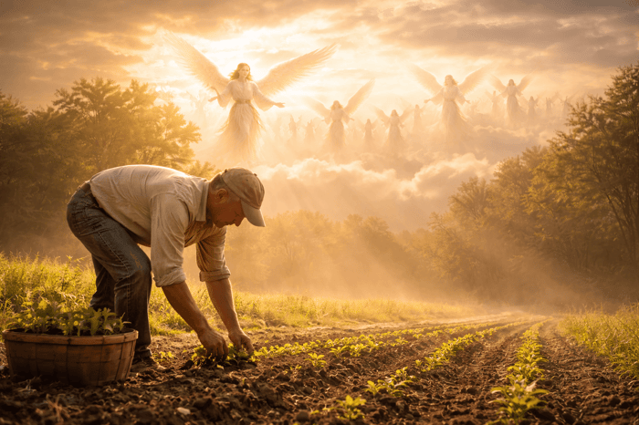 Angels vs Humans Bible: What Is the Difference Between Angels and Humans?