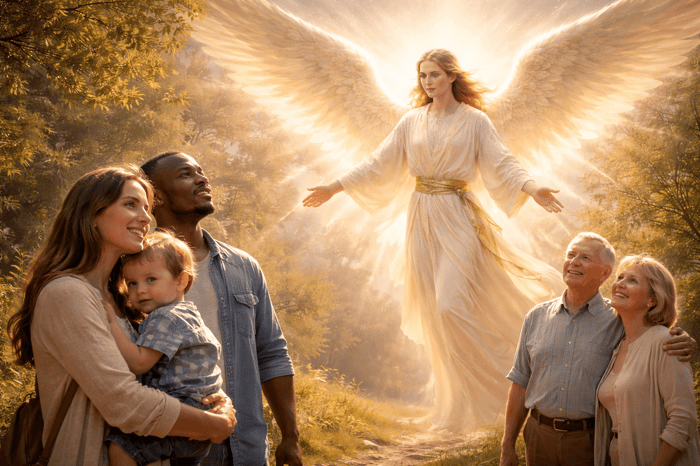 Are Angels Active Today? What the Bible Says About Angels Now
