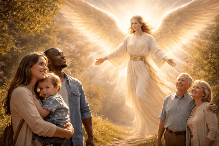 Are Angels Active Today? What the Bible Says About Angels Now