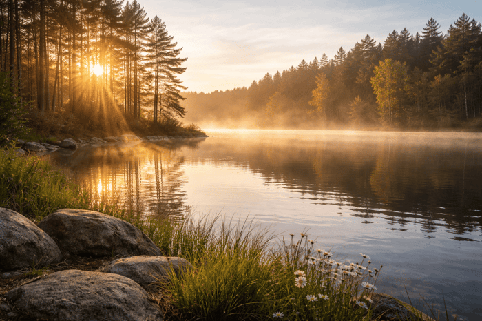Psalm 46:10 — Be Still and Know That I Am God