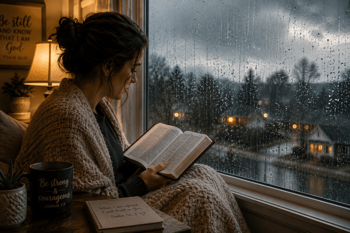Best Bible Verses for Strength and Hope in Difficult Times