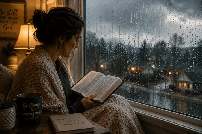 Best Bible Verses for Strength and Hope in Difficult Times