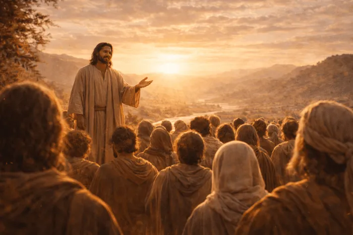 Best Bible Verses from Matthew