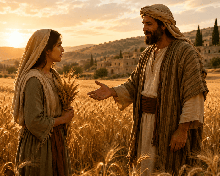 Bible Stories About Redemption