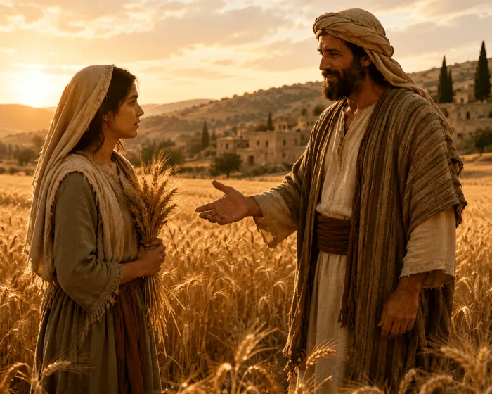 Bible Stories About Redemption