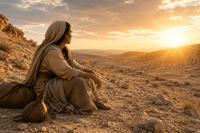 Bible Stories About God's Care (Examples of God's Love and Provision)