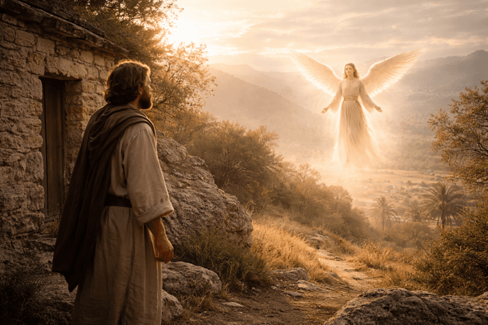 Bible Verses About Angels (Powerful Scriptures to Read and Reflect On)