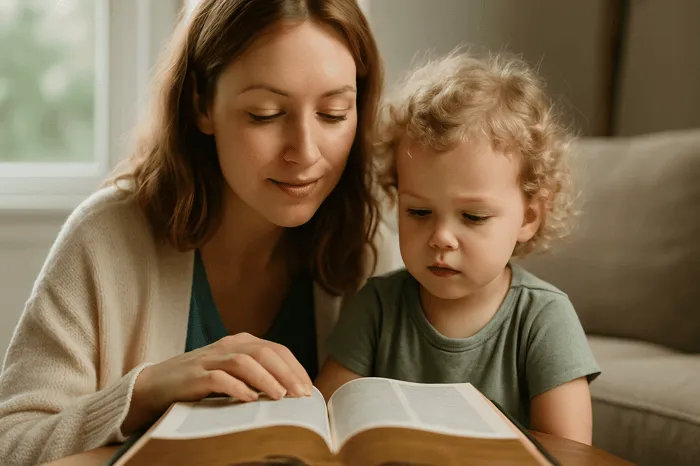 Bible Verses About Children