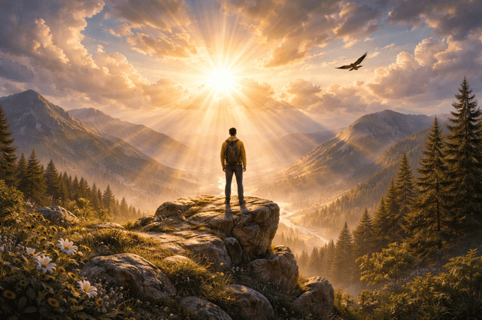 Do Not Be Afraid: Finding Strength and Peace Through Faith