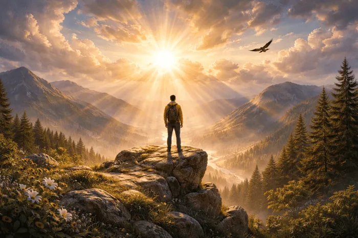 Do Not Be Afraid: Finding Strength and Peace Through Faith