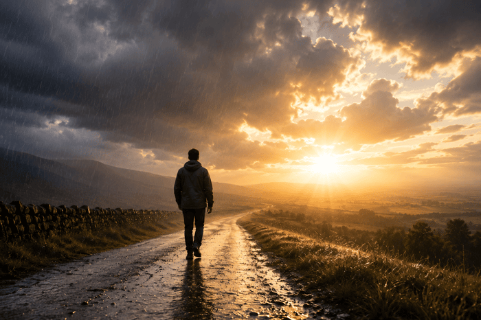 Bible Verses About God Being With You in Trials