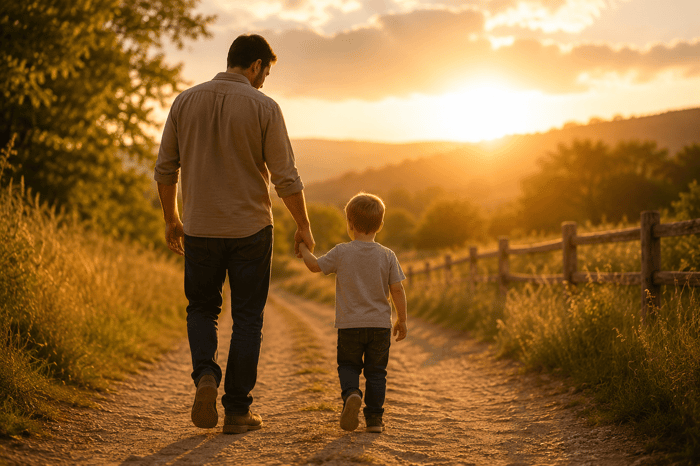 Bible Verses About God the Father