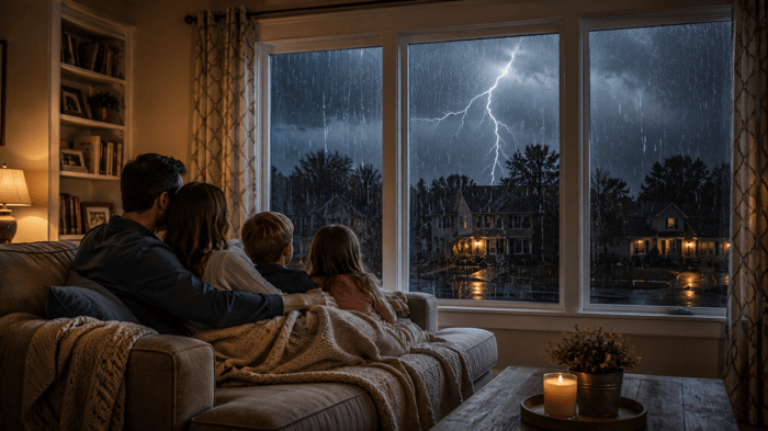 Bible Verses About God's Protection in Difficult Times