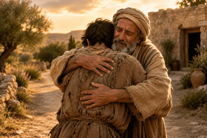 Bible Verses About Mercy and Forgiveness