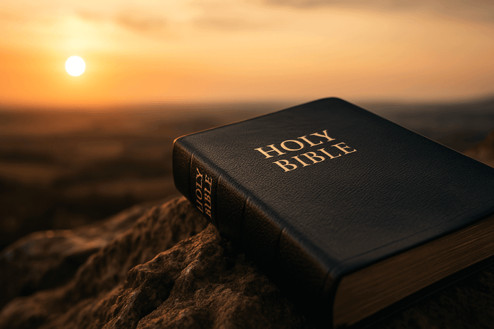 Bible Verses About the Future
