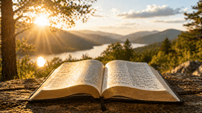 Bible Verses About the Trinity: Key Scriptures Explained