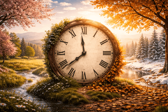 Bible Verses About Time: What Scripture Teaches About Life’s Seasons