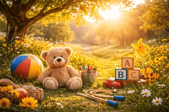 Bible Verses for Kids to Memorize